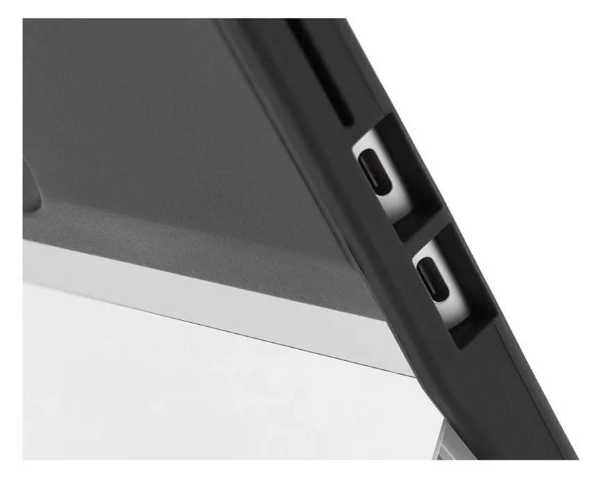 Kensington BlackBelt EQ - Hintere Abdeckung für Tablet, Ansicht 2