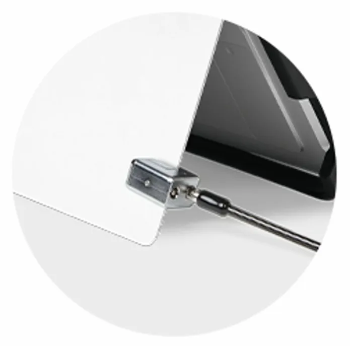 Kensington BlackBelt EQ - Hintere Abdeckung für Tablet, Ansicht 5
