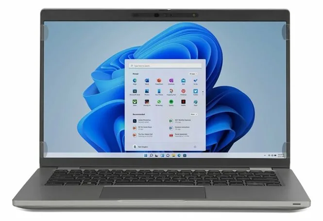 Kensington Blickschutzfilter für Notebook - 2-Wege - entfernbar - 40.6 cm (16), Ansicht 3