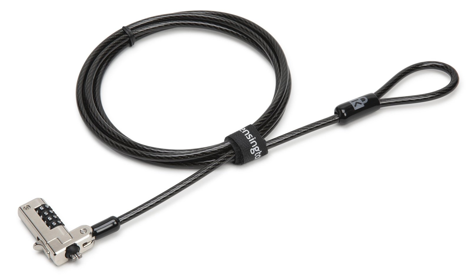Kensington N17 Combination Cable Lock for Dell Devices with Wedge Slots von LumaTech
