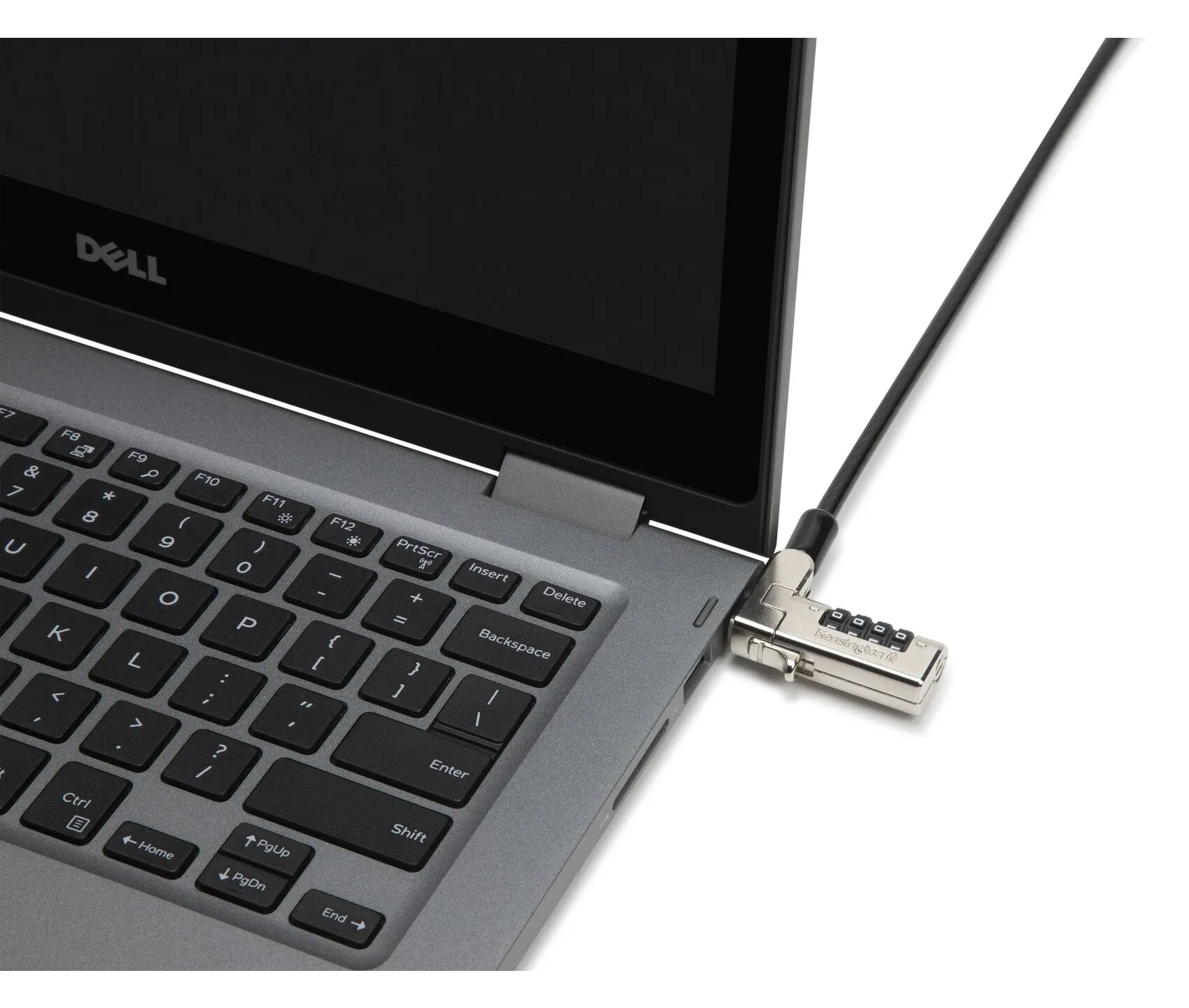 Kensington N17 Combination Cable Lock for Dell Devices with Wedge Slots, Ansicht 3
