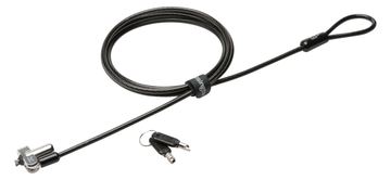 Kensington N17 Keyed Laptop Lock for Wedge Shaped Slots von LumaTech