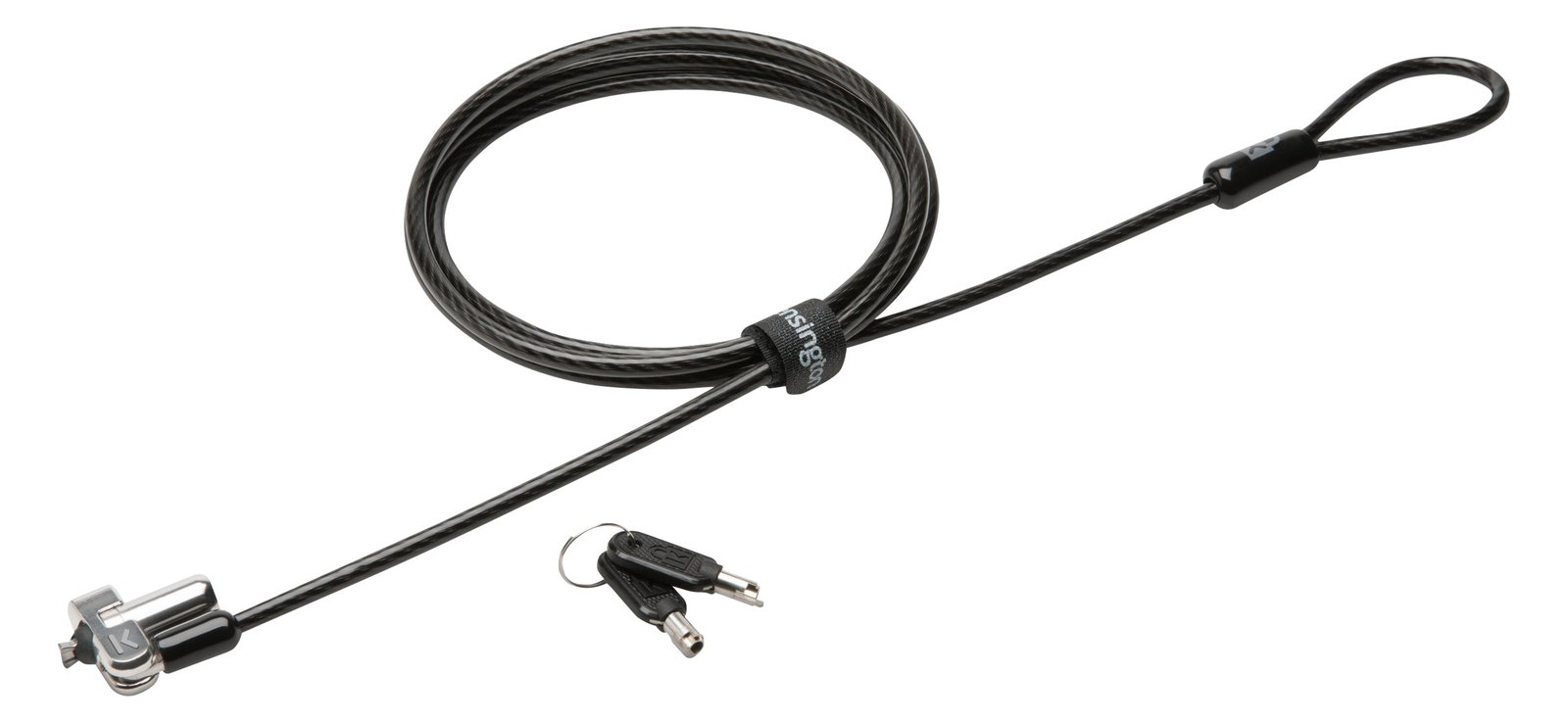Kensington N17 Keyed Laptop Lock for Wedge Shaped Slots