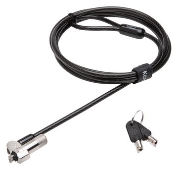 Kensington NanoSaver Keyed Laptop Lock - Sicherheitskabel von LumaTech