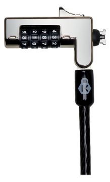 Kensington Slim NanoSaver Combination Laptop Lock von LumaTech