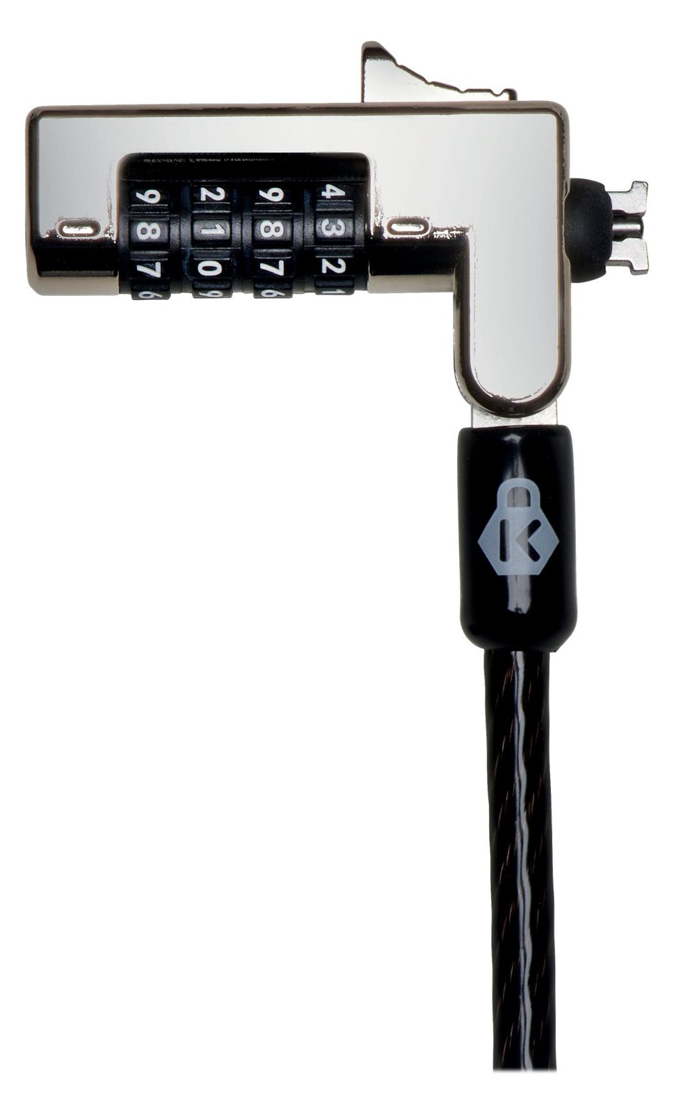 Kensington Slim NanoSaver Combination Laptop Lock von LumaTech