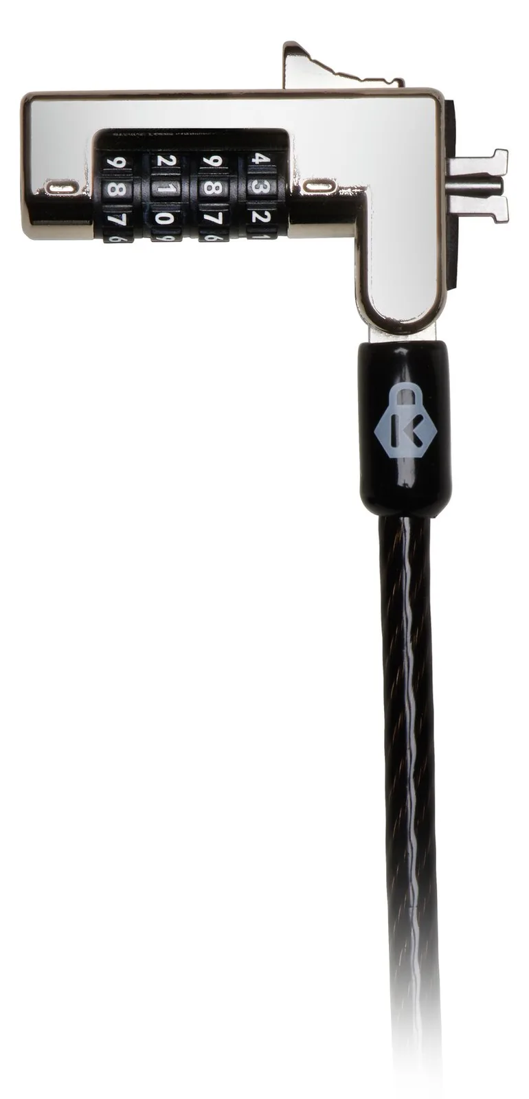 Kensington Slim NanoSaver Combination Laptop Lock, Ansicht 2