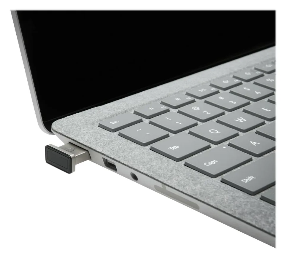 Kensington VeriMark Pro Key - Lesegerät für Fingerabdruck, Ansicht 2