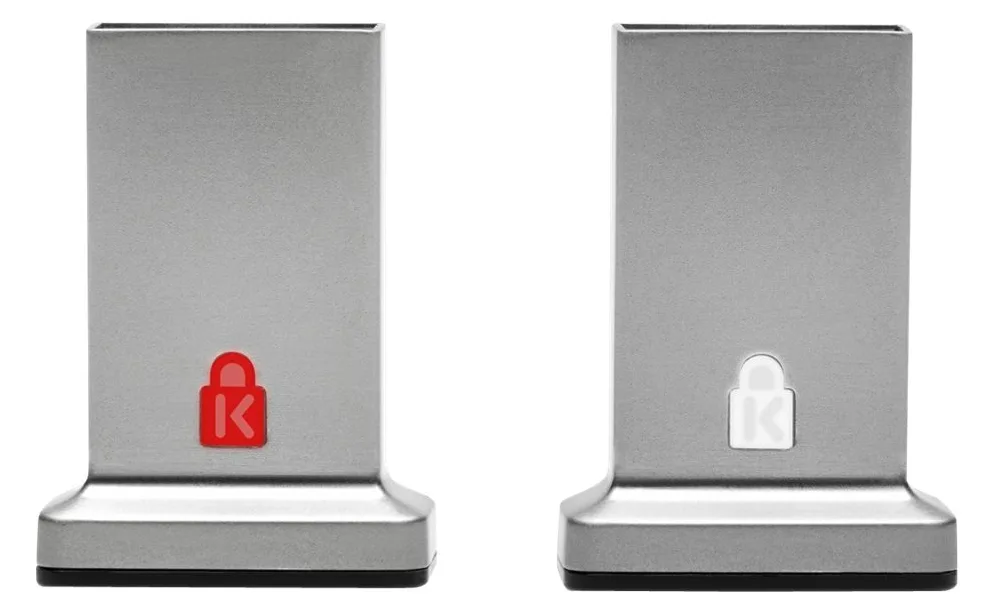 Kensington VeriMark Pro Key - Lesegerät für Fingerabdruck, Ansicht 3
