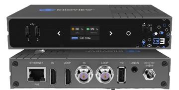 Kiloview E3 HDMI&SDI Dual Channel Video Encoder von LumaTech
