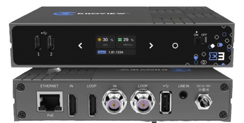 Kiloview E3 HDMI&SDI Dual Channel Video Encoder