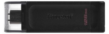 Kingston DataTraveler 70 - USB-Flash-Laufwerk - 128 GB von LumaTech