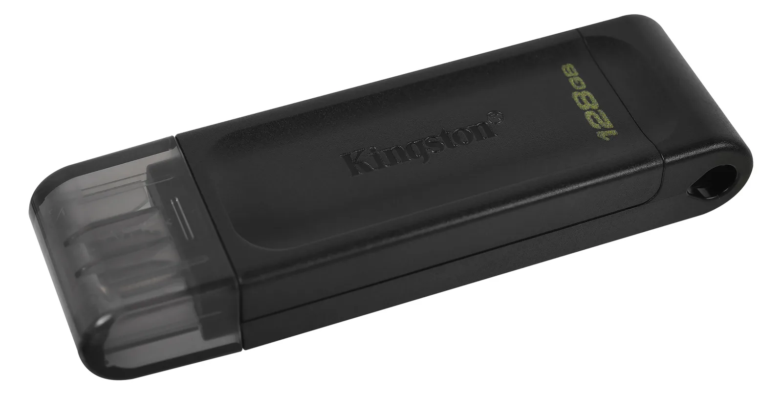 Kingston DataTraveler 70 - USB-Flash-Laufwerk - 128 GB, Ansicht 4