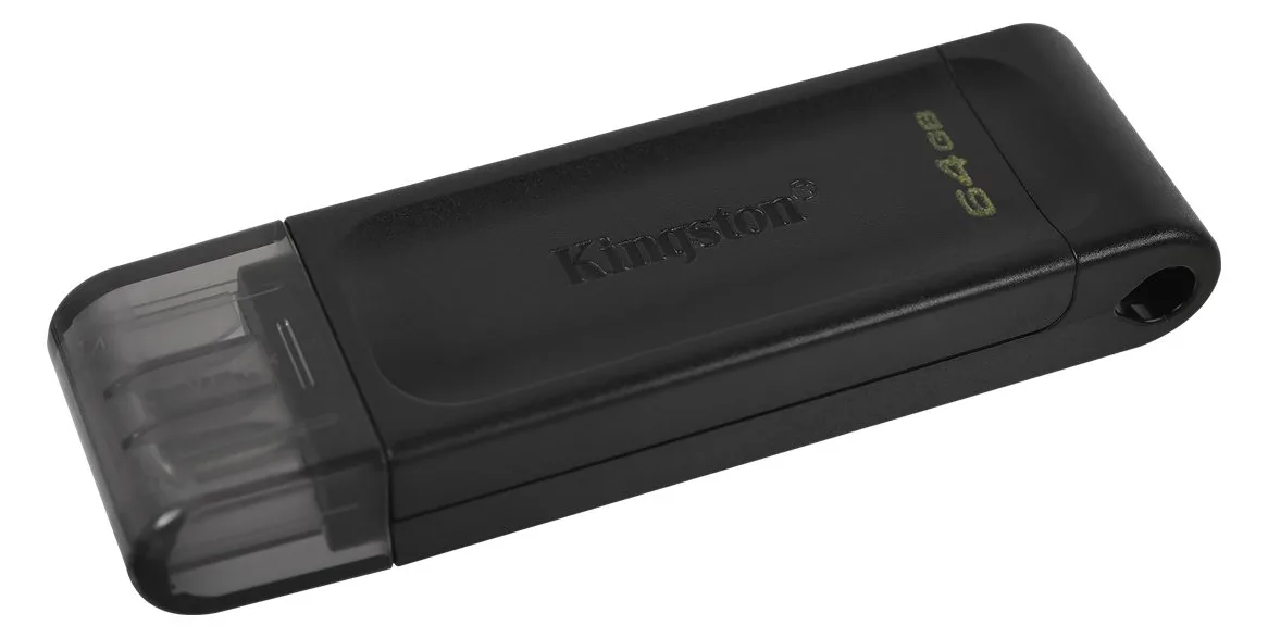 Kingston DataTraveler 70 - USB-Flash-Laufwerk - 64 GB, Ansicht 4