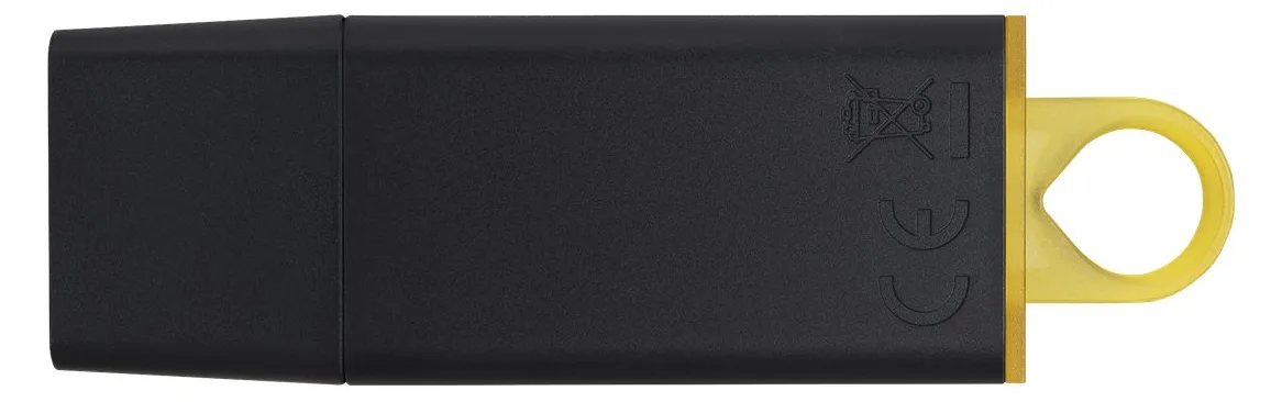 Kingston DataTraveler Exodia - USB-Flash-Laufwerk - 128 GB, Ansicht 3