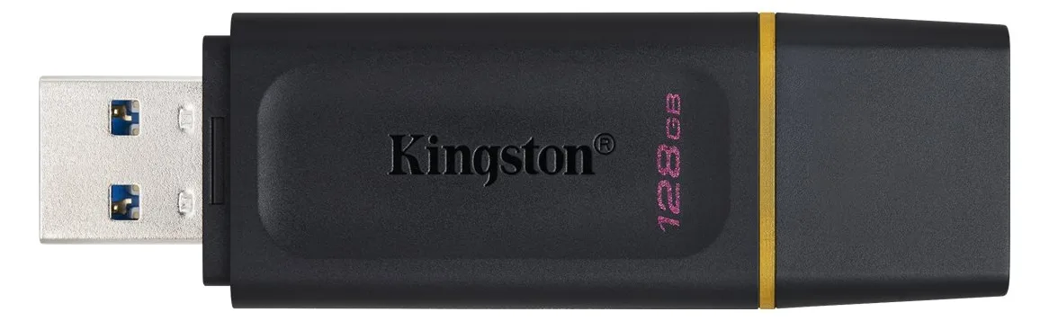 Kingston DataTraveler Exodia - USB-Flash-Laufwerk - 128 GB, Ansicht 4