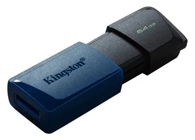 Kingston DataTraveler Exodia M - USB-Flash-Laufwerk - 64 GB, Ansicht 2