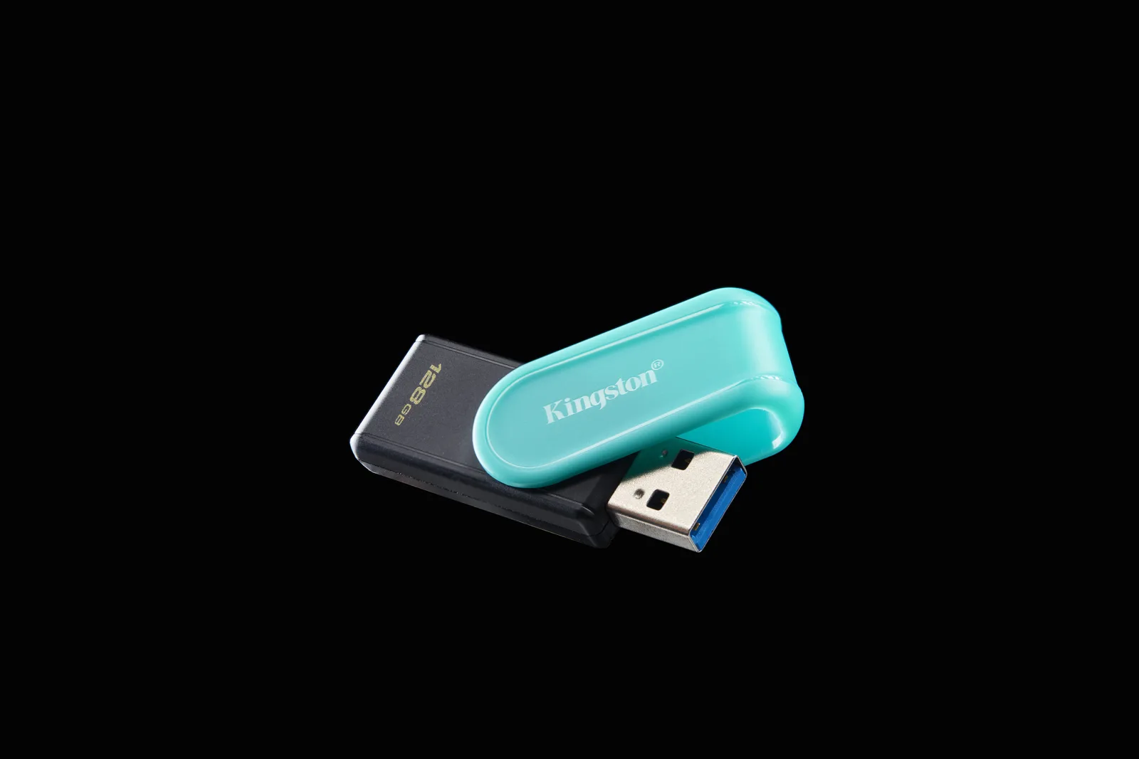 Kingston DataTraveler Exodia S - USB-Flash-Laufwerk - 128 GB, Ansicht 2