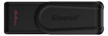 Kingston DataTraveler Exodia S - USB-Flash-Laufwerk - 64 GB von LumaTech