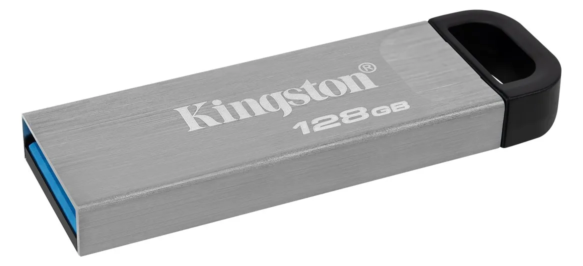 Kingston DataTraveler Kyson - USB-Flash-Laufwerk - 128 GB, Ansicht 3