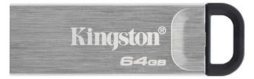Kingston DataTraveler Kyson - USB-Flash-Laufwerk - 64 GB von LumaTech