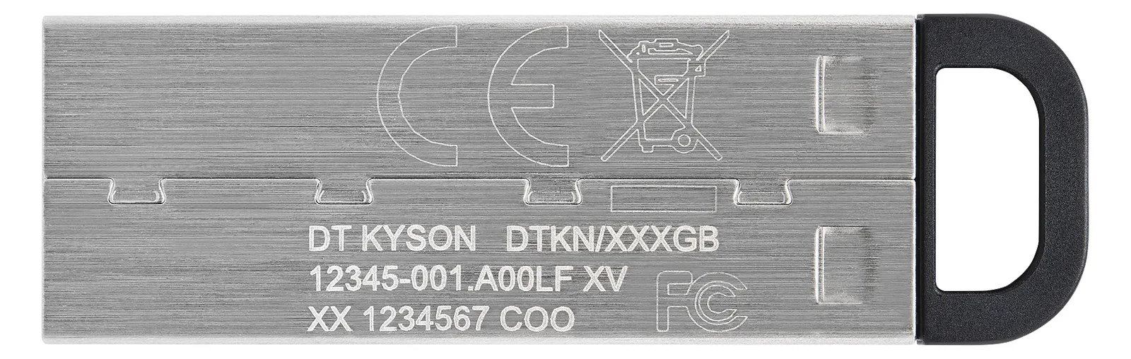 Kingston DataTraveler Kyson - USB-Flash-Laufwerk - 64 GB, Ansicht 4