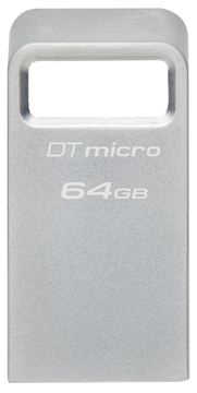 Kingston DataTraveler Micro - USB-Flash-Laufwerk - 64 GB von LumaTech