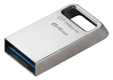 Kingston DataTraveler Micro - USB-Flash-Laufwerk - 64 GB, Ansicht 2