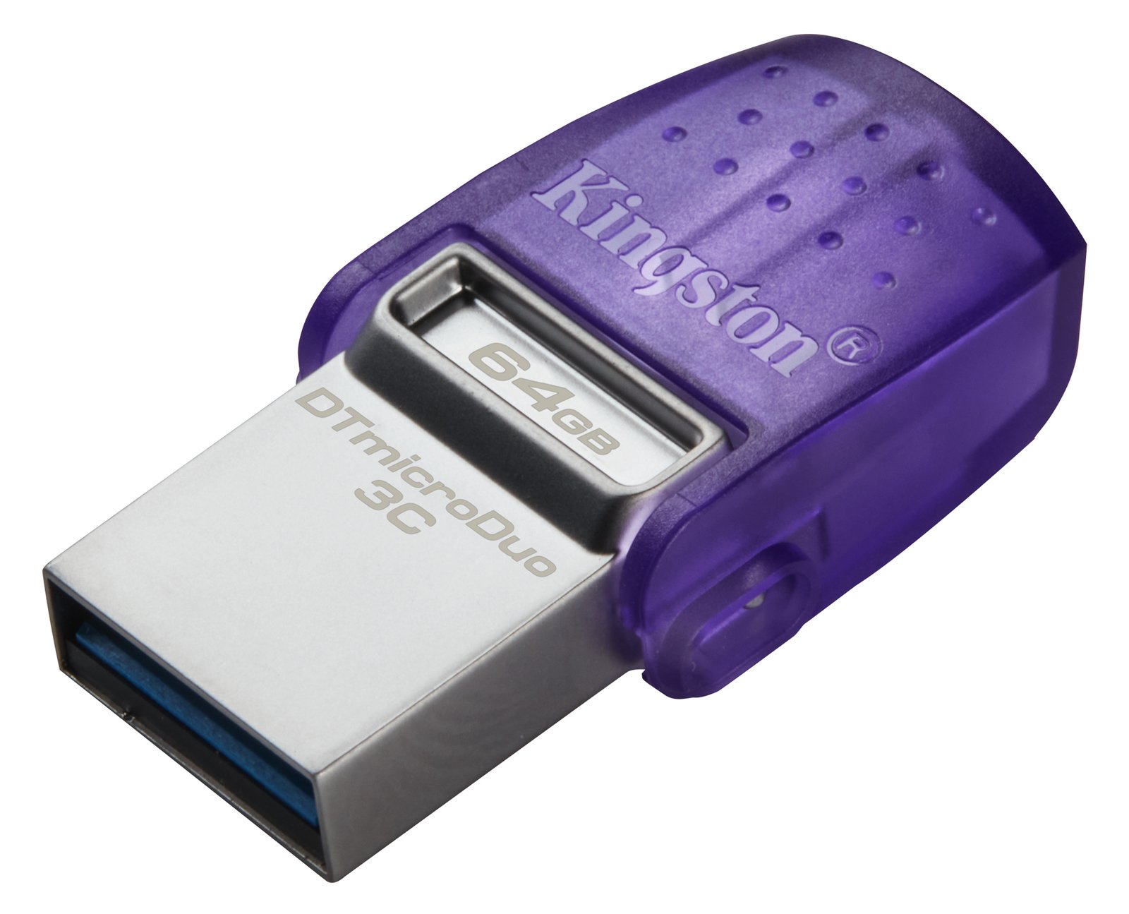 Kingston DataTraveler microDuo 3C - USB-Flash-Laufwerk