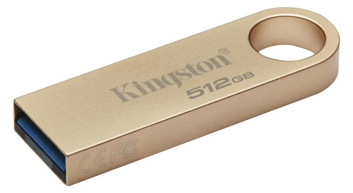 Kingston DataTraveler SE9 G3 - USB-Flash-Laufwerk - 512 GB, Ansicht 3