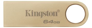 Kingston DataTraveler SE9 G3 - USB-Flash-Laufwerk - 64 GB von LumaTech