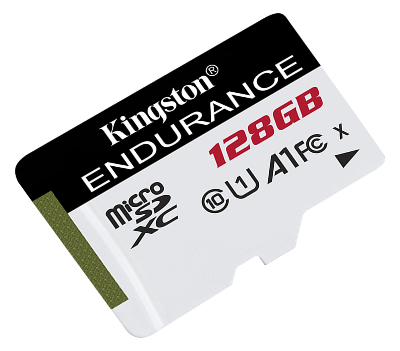 Kingston High Endurance - Flash-Speicherkarte