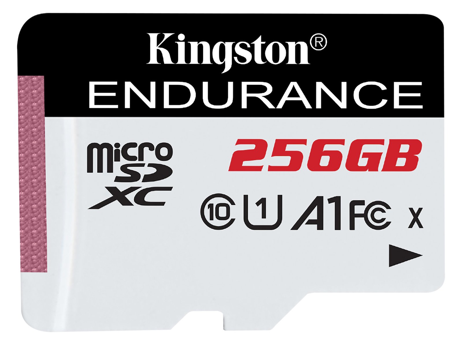Kingston High Endurance - Flash-Speicherkarte