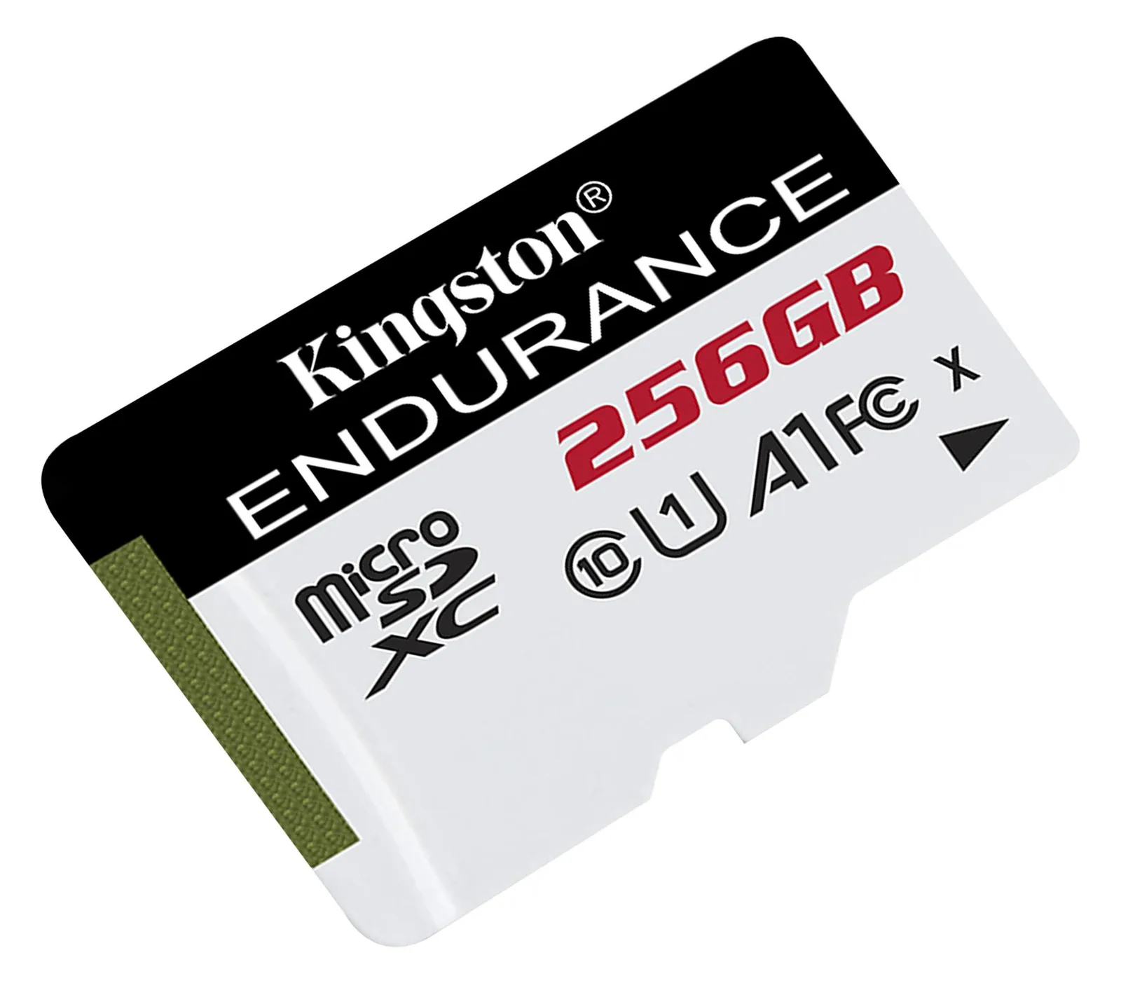 Kingston High Endurance - Flash-Speicherkarte - 256 GB, Ansicht 2