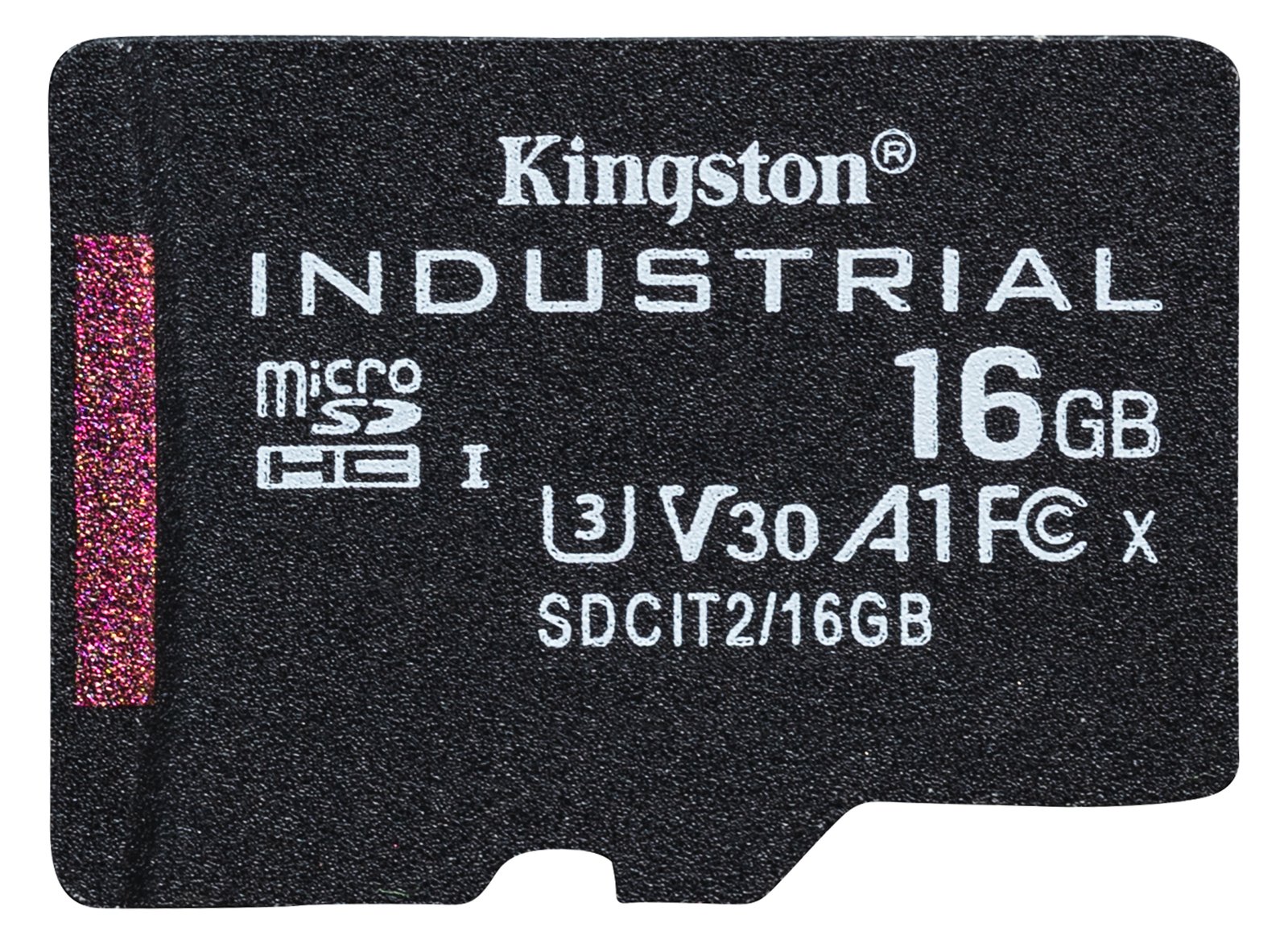 Kingston Industrial - Flash-Speicherkarte - 16 GB
