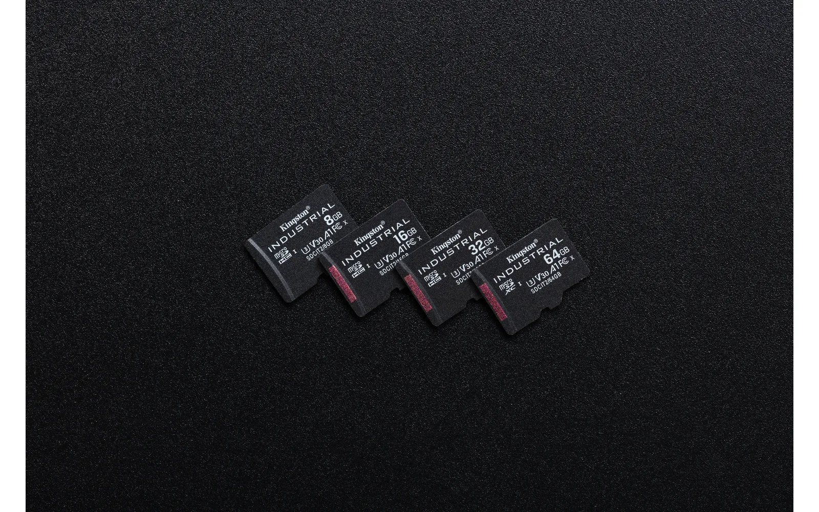 Kingston Industrial - Flash-Speicherkarte - 32 GB - 100 MB/s, Ansicht 4