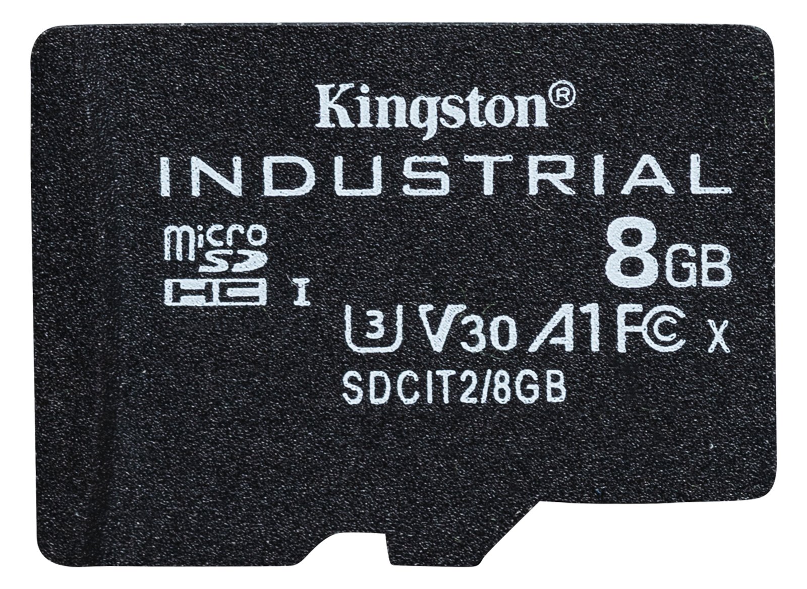 Kingston Industrial - Flash-Speicherkarte - 8 GB von LumaTech