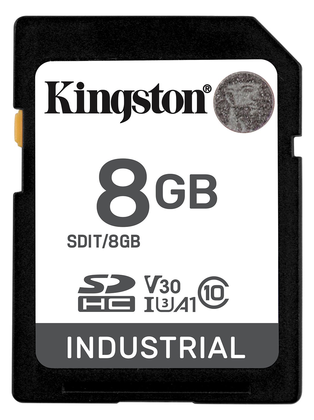 Kingston Industrial - Flash-Speicherkarte - 8 GB