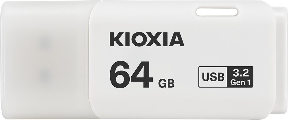 Kioxia TransMemory U301 - USB-Flash-Laufwerk