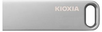 Kioxia TransMemory U366 - 64 GB - USB Typ-A - 3.2 Gen 1 (3.1 Gen 1) - Ohne Deckel - 6 g - Grau von LumaTech