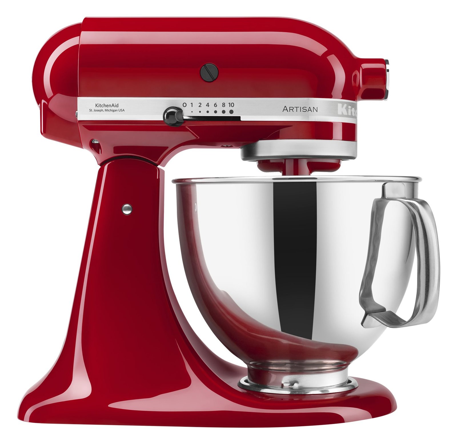 KitchenAid Artisan 5KSM175PSEER - Küchenmaschine