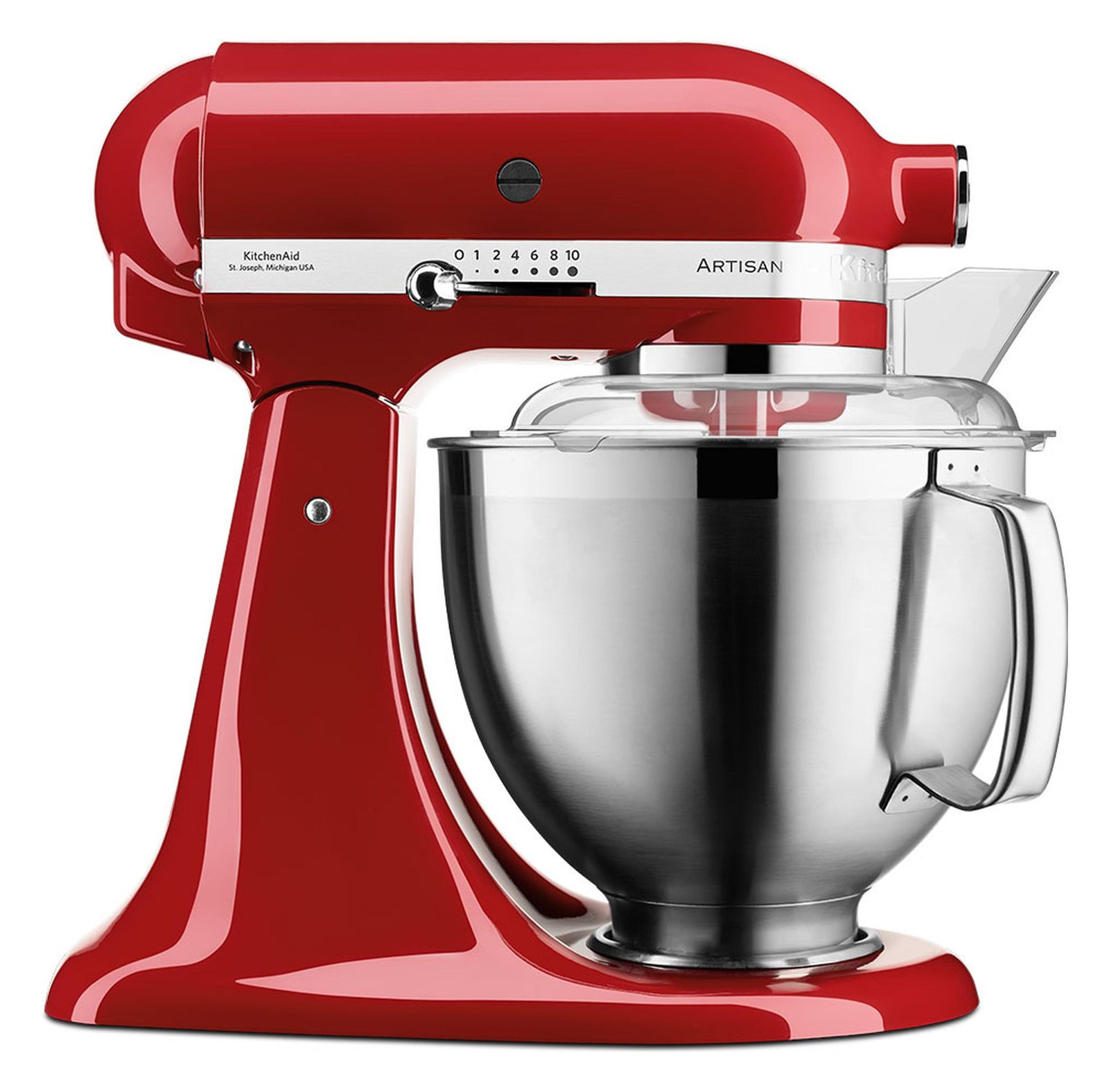 KitchenAid Artisan Premium 5KSM185PSEER - Küchenmaschine
