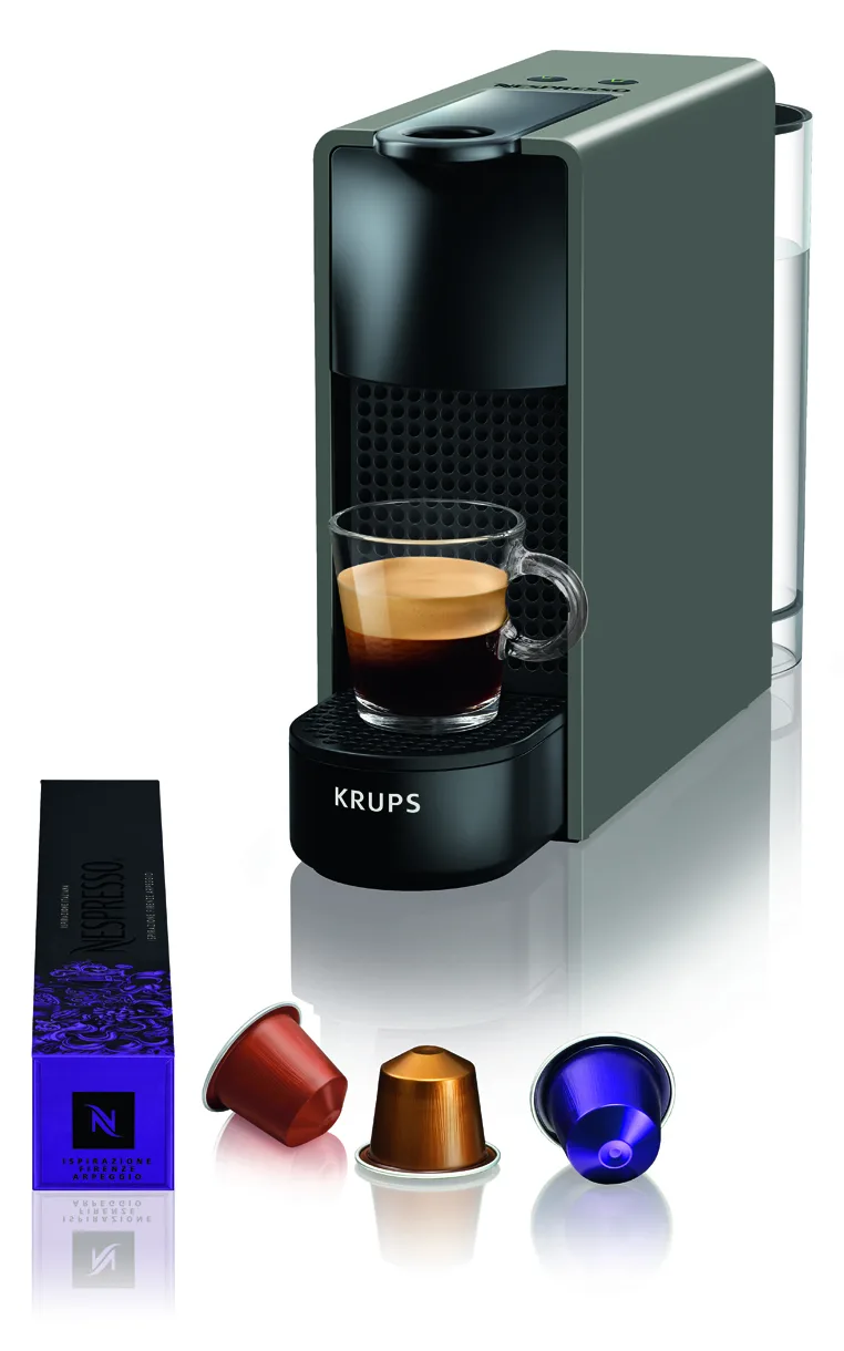 Krups Nespresso Essenza Mini XN110B - Kaffeemaschine, Ansicht 2