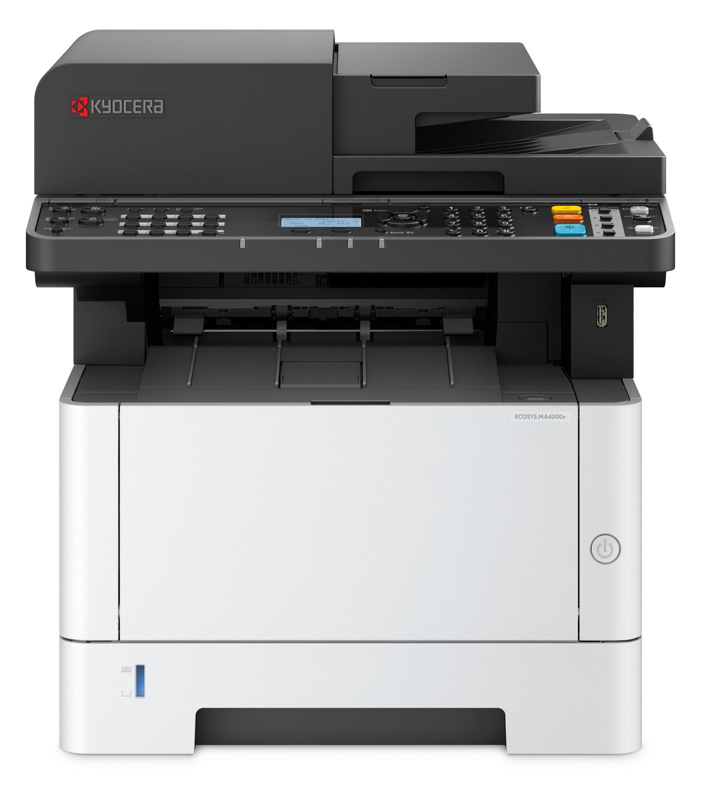 Kyocera 110C143NL0 - Drucker Laser/LED-Druck