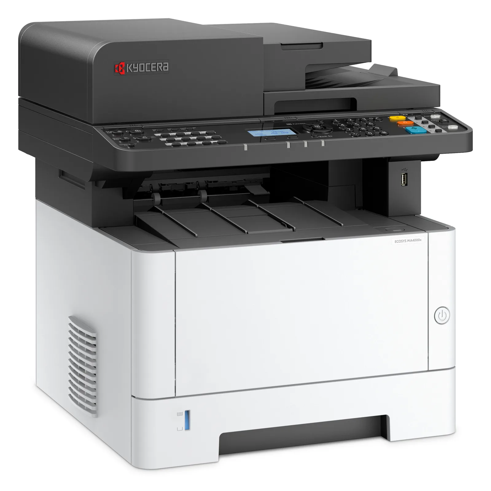 Kyocera 110C143NL0 - Drucker Laser/LED-Druck, Ansicht 2