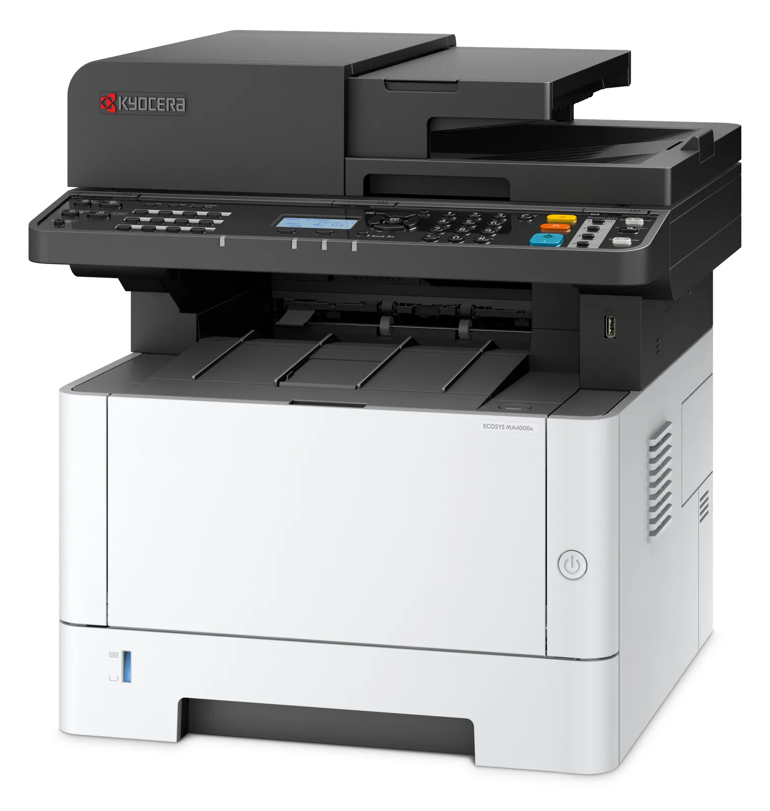 Kyocera 110C143NL0 - Drucker Laser/LED-Druck, Ansicht 3
