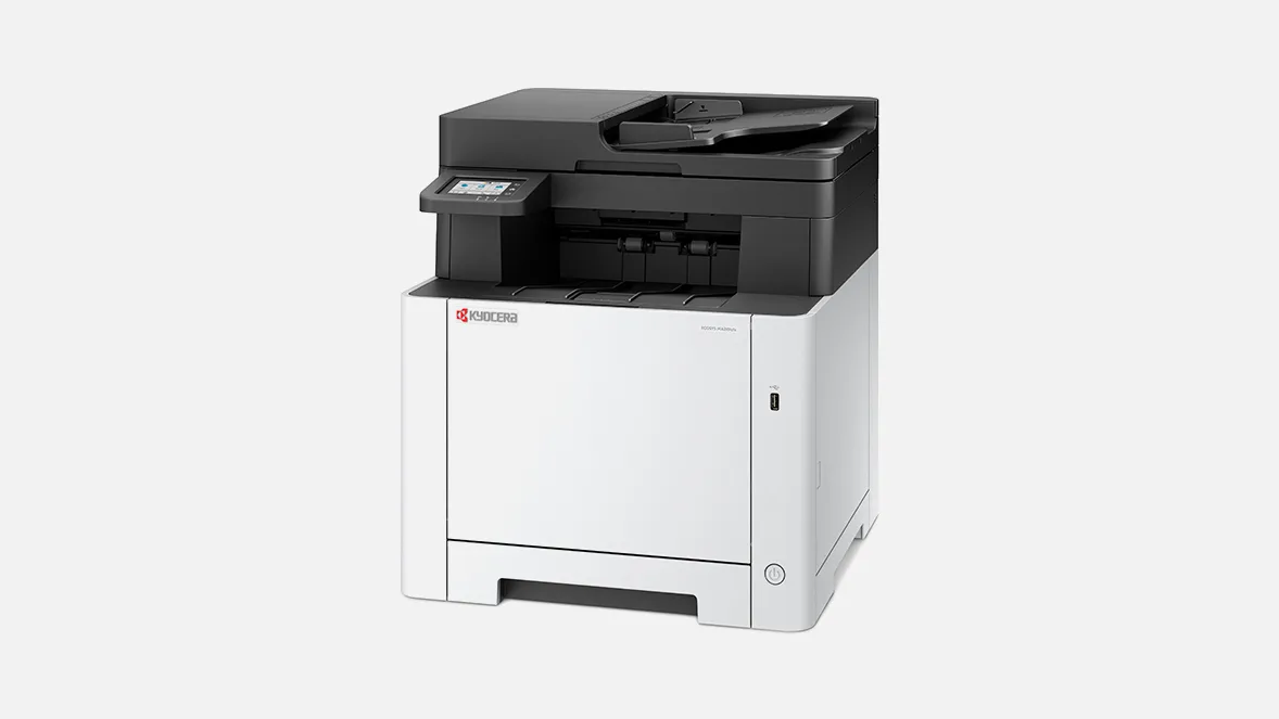 Kyocera 110C233NL0 Laser/LED-Druck - Farbig, Ansicht 3