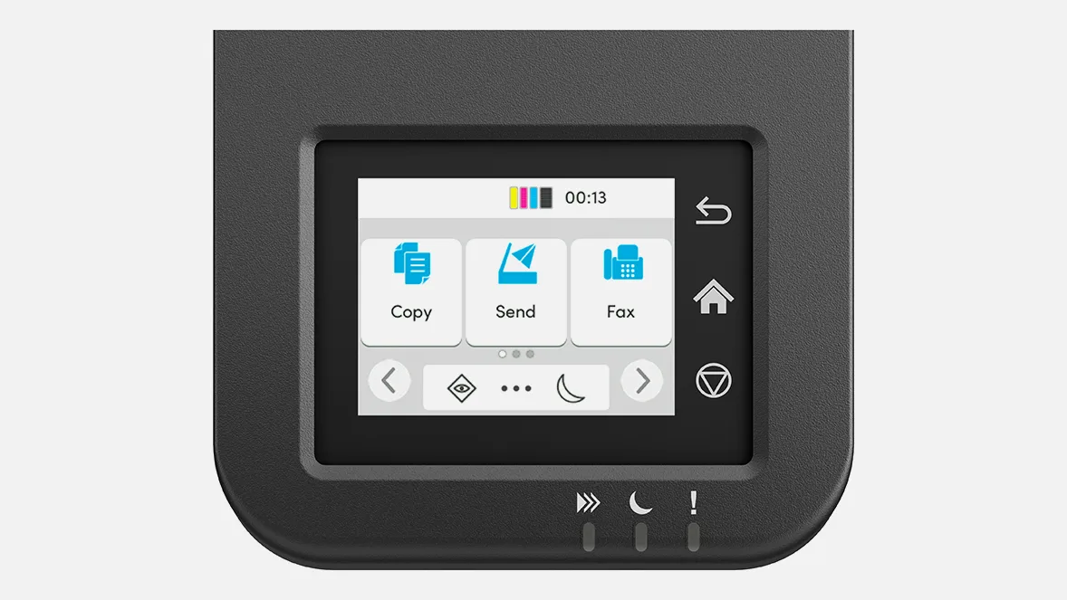 Kyocera 110C233NL0 Laser/LED-Druck - Farbig, Ansicht 4
