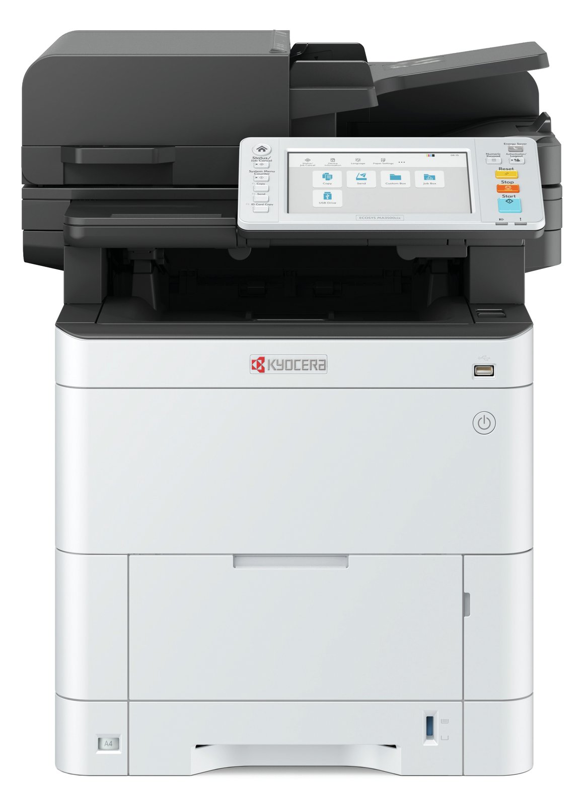 Kyocera ECOSYS MA3500cix - Multifunktionsgerät - Laser/LED-Druck