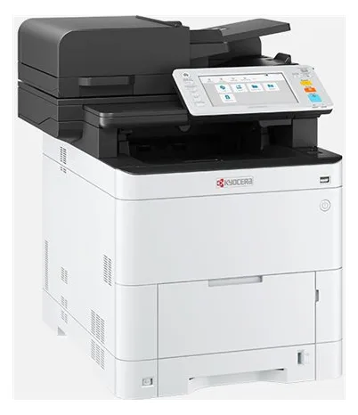 Kyocera ECOSYS MA3500cix - Multifunktionsgerät - Laser/LED-Druck, Ansicht 2